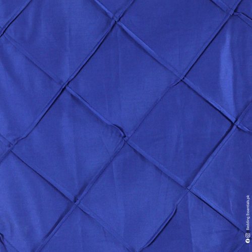 bedding essentials 08 pieces ruffled and pleated blue luxury duvet set comforter set be bcs 2